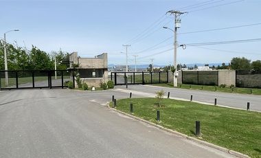 Parcela en Venta en Huilquilemu