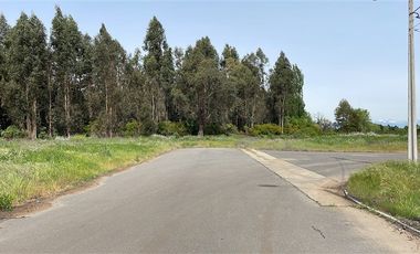 Parcela en Venta en Huilquilemu