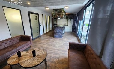 Departamento en Arriendo en Los Olmos - Macul