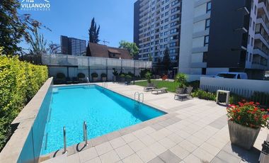 Departamento en Arriendo en Los Olmos - Macul