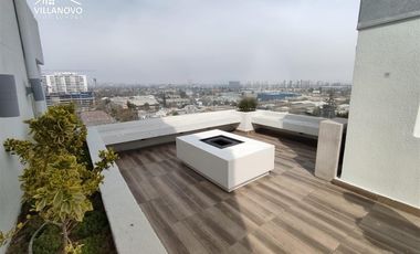 Departamento en Arriendo en Los Olmos - Macul