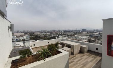 Departamento en Arriendo en Los Olmos - Macul