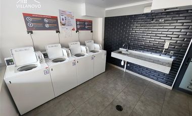 Departamento en Arriendo en Los Olmos - Macul