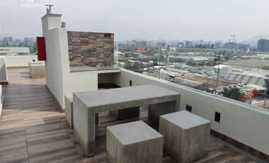 Departamento en Arriendo en Los Olmos - Macul