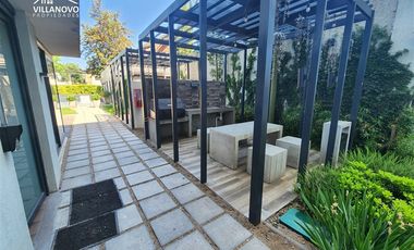 Departamento en Arriendo en Los Olmos - Macul