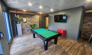 Departamento en Arriendo en Los Olmos - Macul