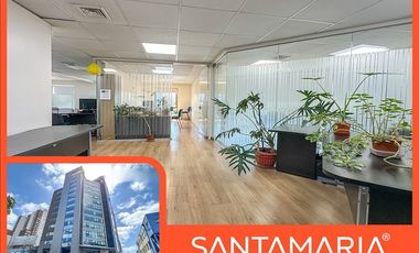 Oficina en Arriendo en Torre Ohiggins