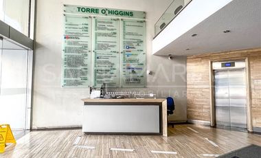 Oficina en Arriendo en Torre Ohiggins
