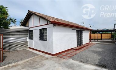 Casa en Venta en VENDE DUEÑO CASA CON LOCAL COMERCIAL QUILICURA GRAN TERRENO