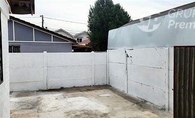 Casa en Venta en VENDE DUEÑO CASA CON LOCAL COMERCIAL QUILICURA GRAN TERRENO