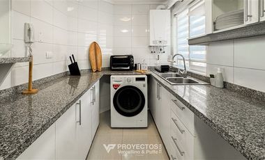 Departamento en Venta en Condominio Barrio Golf