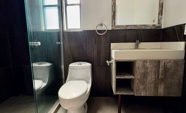 DEPARTAMENTO AMUEBLADO EN RENTA – TORRE SOLAR, COL. SOLER