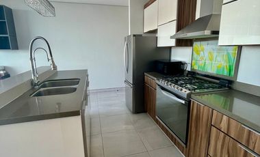 DEPARTAMENTO AMUEBLADO EN RENTA – TORRE SOLAR, COL. SOLER