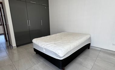 DEPARTAMENTO AMUEBLADO EN RENTA – TORRE SOLAR, COL. SOLER