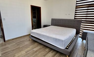 DEPARTAMENTO AMUEBLADO EN RENTA – TORRE SOLAR, COL. SOLER