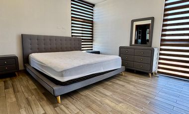 DEPARTAMENTO AMUEBLADO EN RENTA – TORRE SOLAR, COL. SOLER