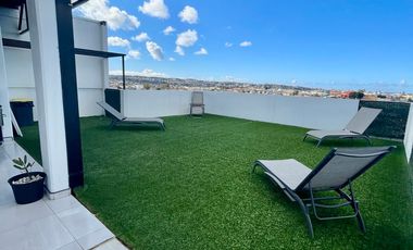 DEPARTAMENTO AMUEBLADO EN RENTA – TORRE SOLAR, COL. SOLER