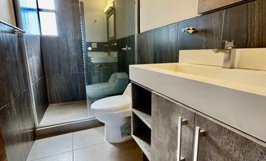 DEPARTAMENTO AMUEBLADO EN RENTA – TORRE SOLAR, COL. SOLER