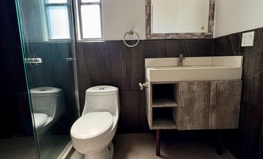 DEPARTAMENTO AMUEBLADO EN RENTA – TORRE SOLAR, COL. SOLER