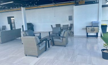 DEPARTAMENTO AMUEBLADO EN RENTA – TORRE SOLAR, COL. SOLER