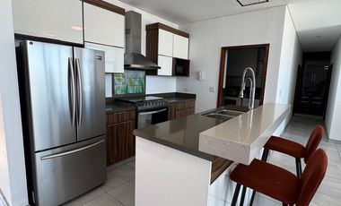 DEPARTAMENTO AMUEBLADO EN RENTA – TORRE SOLAR, COL. SOLER