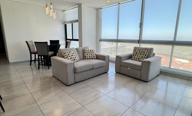 DEPARTAMENTO AMUEBLADO EN RENTA – TORRE SOLAR, COL. SOLER