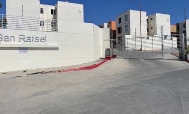 DEPARTAMENTO EN RENTA COLINAS DE CALIFORNIA