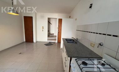 64 entre 9 y 10 - Duplex dos ambientes