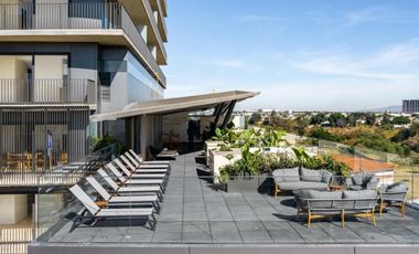 Moderno Loft en Renta en Zona Real