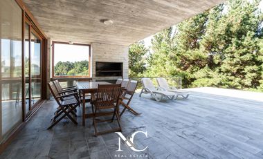 Casa en venta en Costa Esmeralda al Golf con Gas Natural