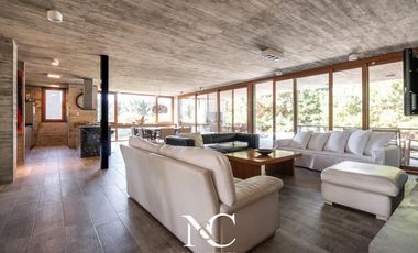 Casa en venta en Costa Esmeralda al Golf con Gas Natural