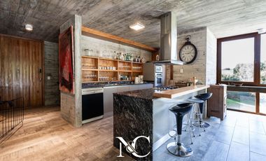 Casa en venta en Costa Esmeralda al Golf con Gas Natural