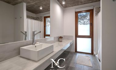 Casa en venta en Costa Esmeralda al Golf con Gas Natural