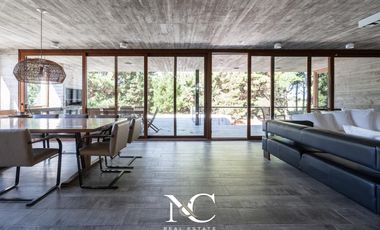 Casa en venta en Costa Esmeralda al Golf con Gas Natural