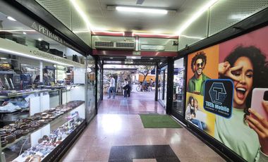 VENTA DE GALERIA ZETA - FOCO COMERCIAL FLORES