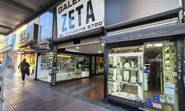VENTA DE GALERIA ZETA - FOCO COMERCIAL FLORES