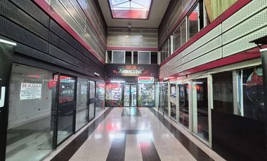 VENTA DE GALERIA ZETA - FOCO COMERCIAL FLORES