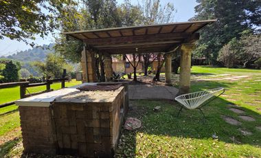 Casa en Renta San Bartolo Ameyalco — Vive rodeado de naturaleza