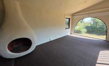 Casa en Renta San Bartolo Ameyalco — Vive rodeado de naturaleza