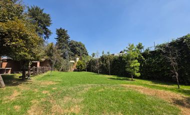 Casa en Renta San Bartolo Ameyalco — Vive rodeado de naturaleza
