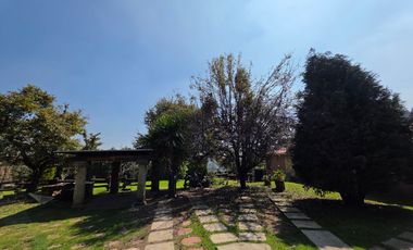 Casa en Renta San Bartolo Ameyalco — Vive rodeado de naturaleza