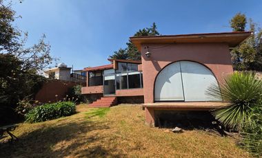Casa en Renta San Bartolo Ameyalco — Vive rodeado de naturaleza