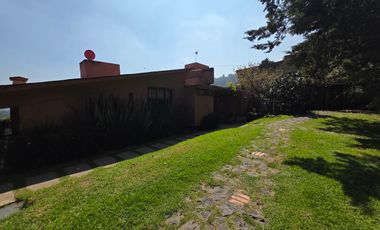 Casa en Renta San Bartolo Ameyalco — Vive rodeado de naturaleza