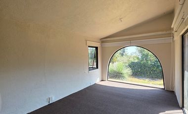 Casa en Renta San Bartolo Ameyalco — Vive rodeado de naturaleza