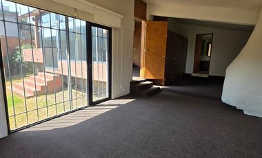 Casa en Renta San Bartolo Ameyalco — Vive rodeado de naturaleza