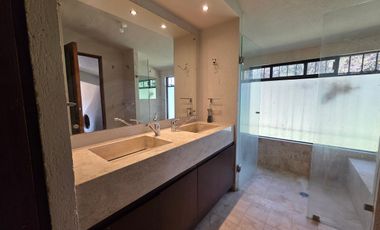 Casa en Renta San Bartolo Ameyalco — Vive rodeado de naturaleza