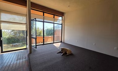 Casa en Renta San Bartolo Ameyalco — Vive rodeado de naturaleza