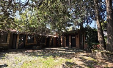 Casa en Renta San Bartolo Ameyalco — Vive rodeado de naturaleza
