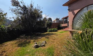 Casa en Renta San Bartolo Ameyalco — Vive rodeado de naturaleza