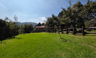 Casa en Renta San Bartolo Ameyalco — Vive rodeado de naturaleza